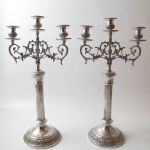 656 8253 CANDELABRAS